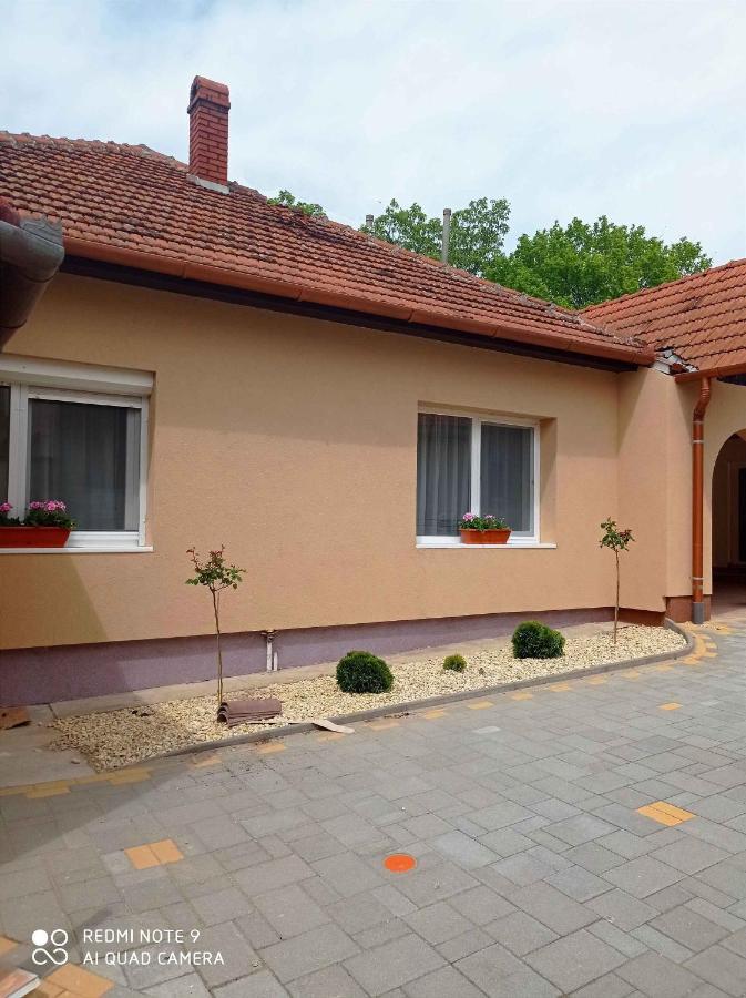 Apartment In Balatonlelle 40765 Exterior photo