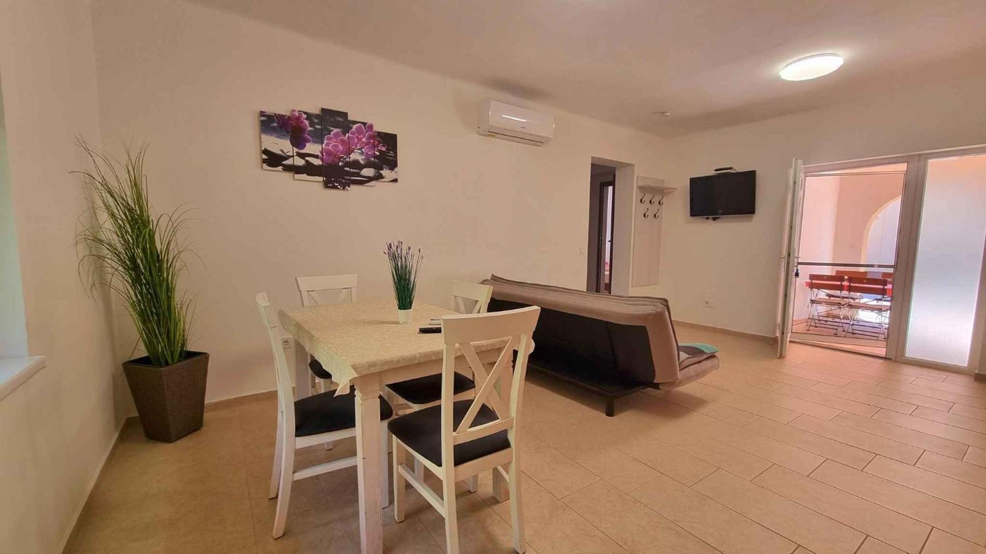 Apartment In Balatonlelle 40765 Exterior photo