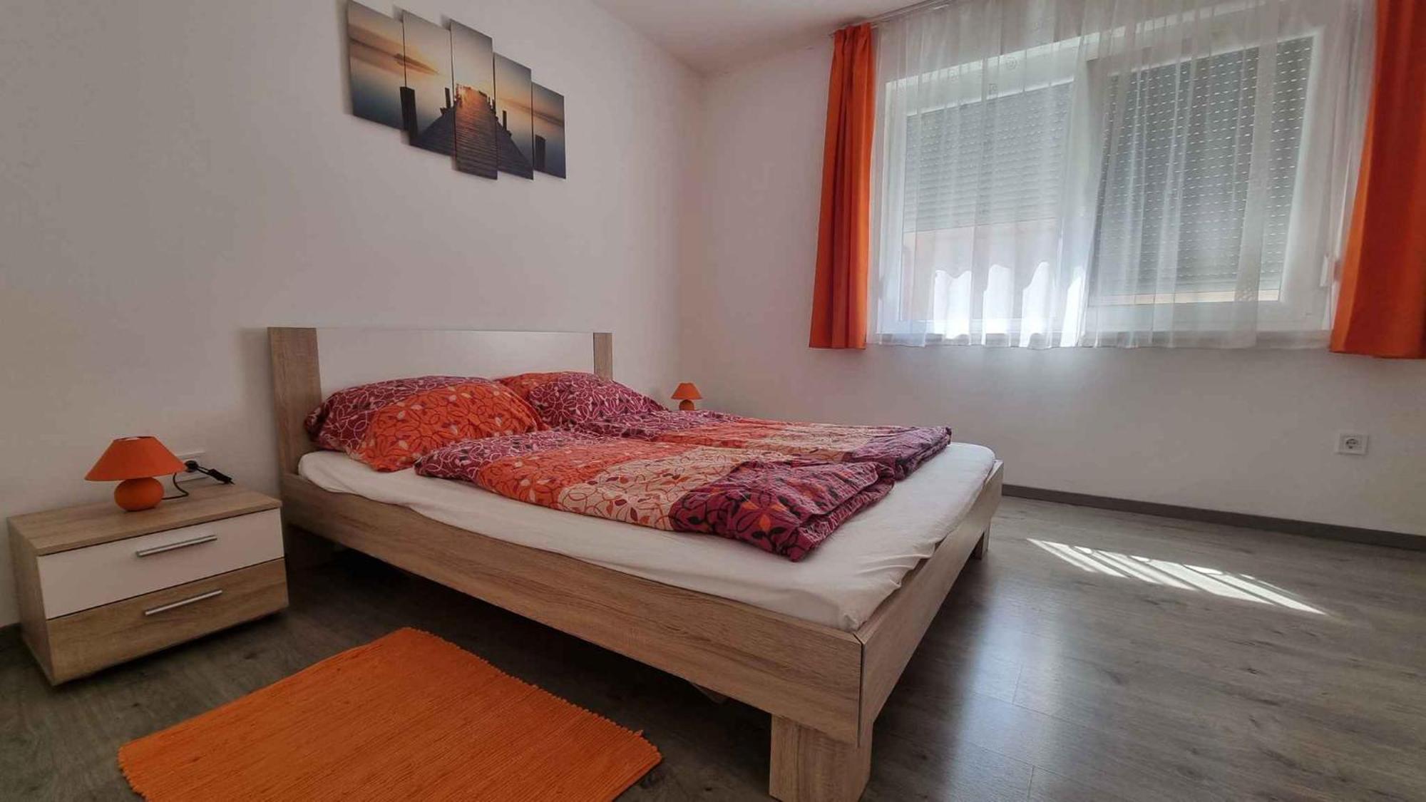 Apartment In Balatonlelle 40765 Exterior photo